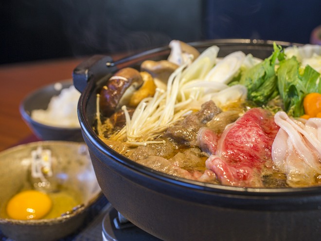 鍋料理にこだわっている