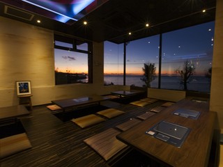 海が目の前最高のロケーション