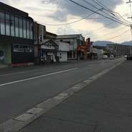駐車場案内①