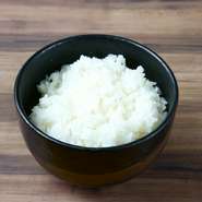 地元の生産者さんから譲って貰った新米。