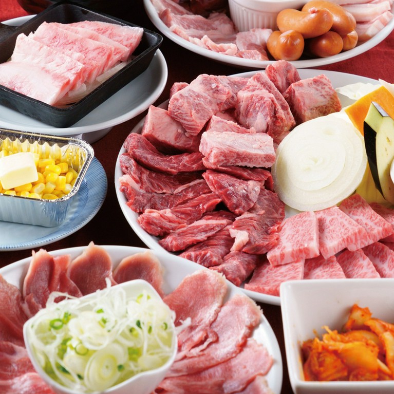 多彩なコース・セットメニュー