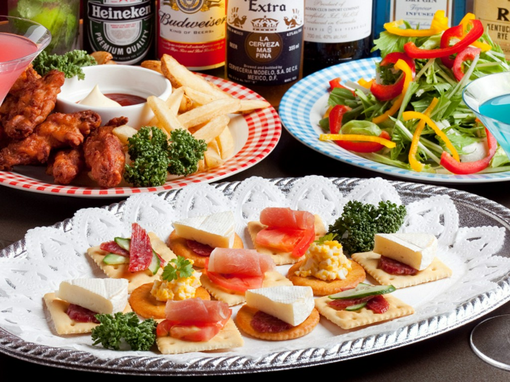 ショー付きの二次会を企画して楽しみましょう！