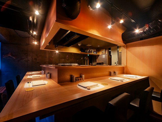 オシャレな雰囲気