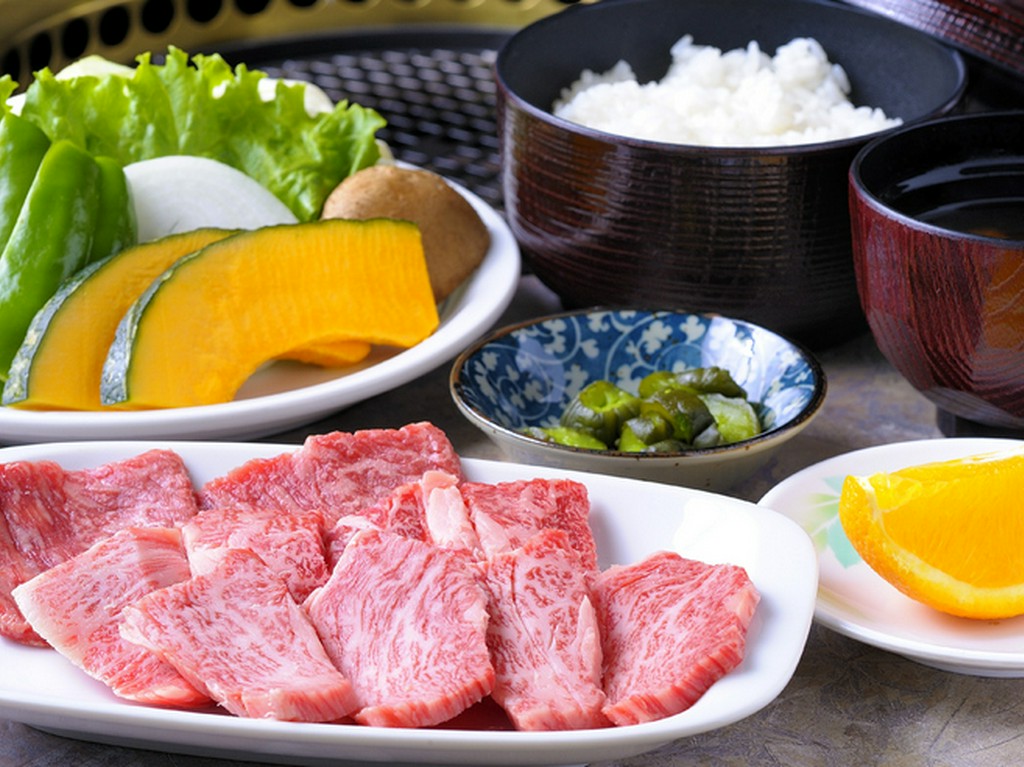 3種の鳳来牛が美味『バーベキューセット』