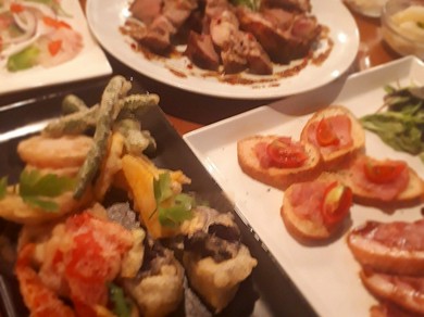unionで愉しい会話と美味しいお食事を!