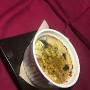 ブルーチーズの癖が病みつきになります。
