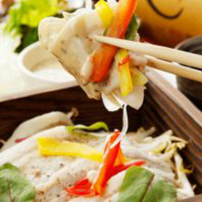 「ヘルシーなのに、美味しい」料理が、女性客から好評です