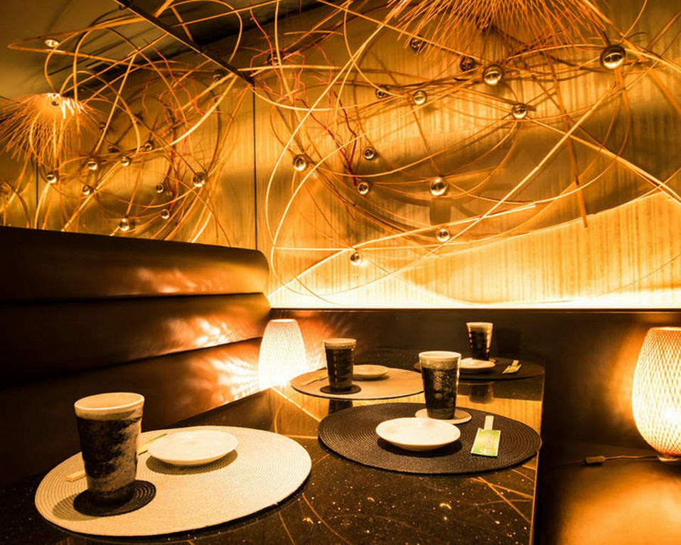 いつものデートを「特別なデート」に変えるラグジュアリーな空間