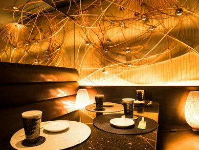 いつものデートを「特別なデート」に変えるラグジュアリーな空間