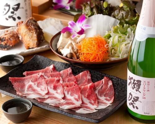 宴会に3時間飲み放題付きみのりコース　全7品　3800円