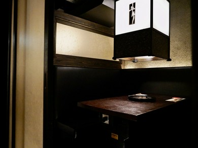 個室がある
