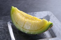 静岡県産のクラウンメロン