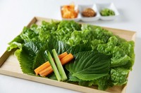 美味しいお肉の名脇役。お肉とご一緒にどうぞ。