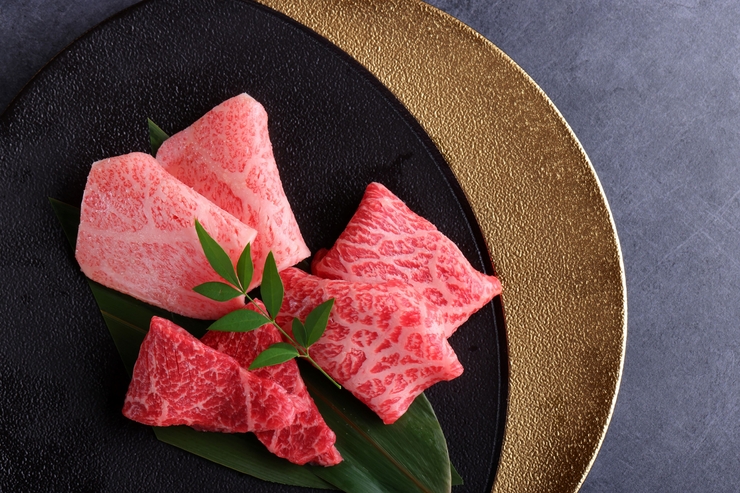 小牛肉套餐