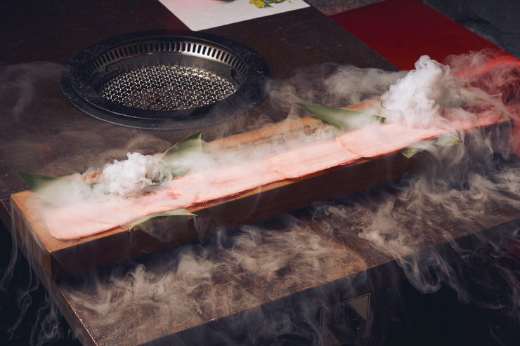 【아】미야비(무료 음료 무제한 연회 코스) 한 분 11000엔※7월 1일~