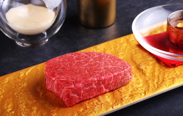 Special Red Meat Course