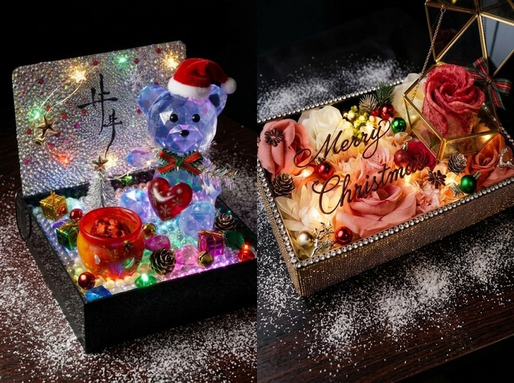 Limited time offer from December 1st to 23rd: [Early Xmas Birthday Course] A special anniversary to celebrate your birthday and Christmas.