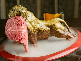 牛タンやミスジなど、選りすぐりの「黒毛和牛」