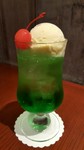 6種類のフレーバーがあります。
ブルーハワイ、メロン、レモン、マンゴー、イチゴ、グレープ