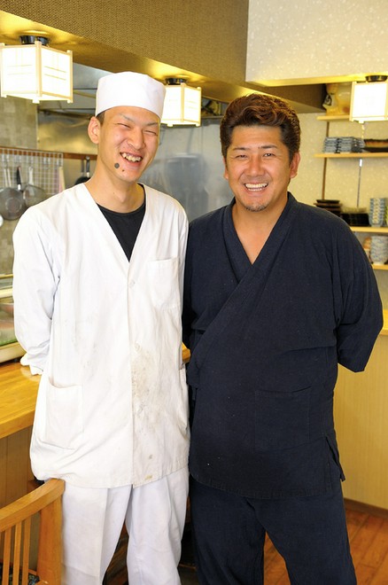 接客に自信あり