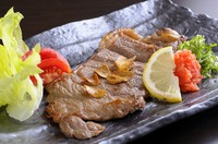 肉の旨みが存分に楽しめる『松阪牛のステーキ』
