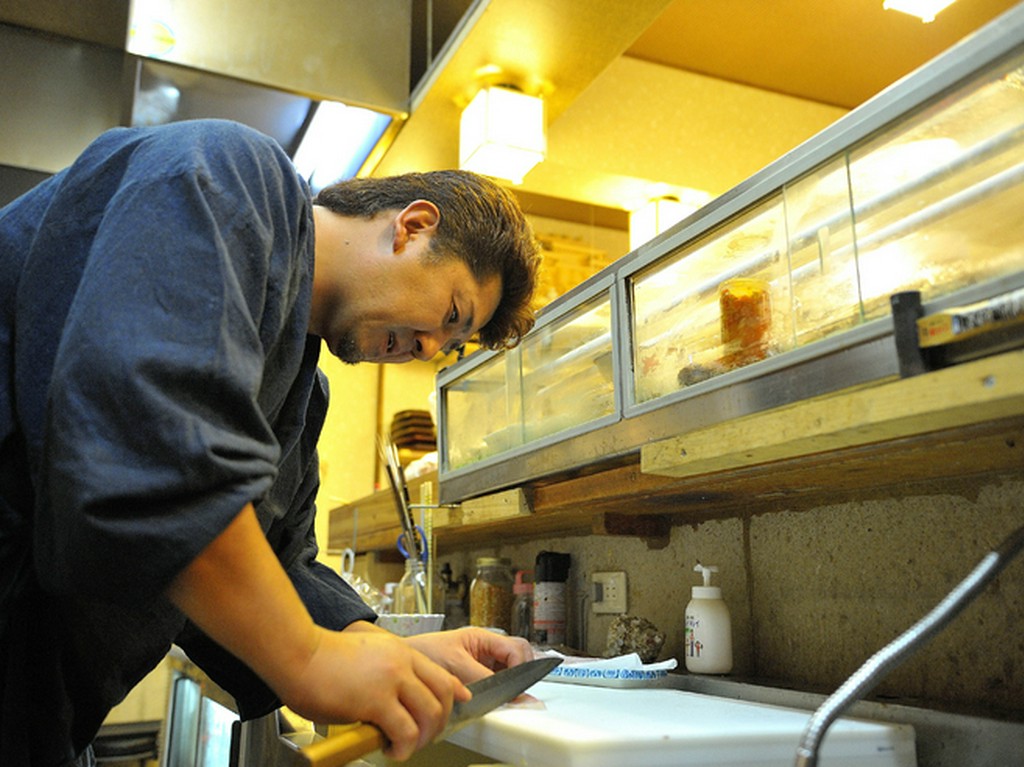 豊かな自然がはぐくんだ海の幸が、存分に味わえます