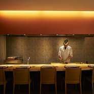 お一人様も大歓迎