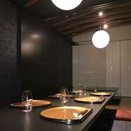 完全プライベート空間