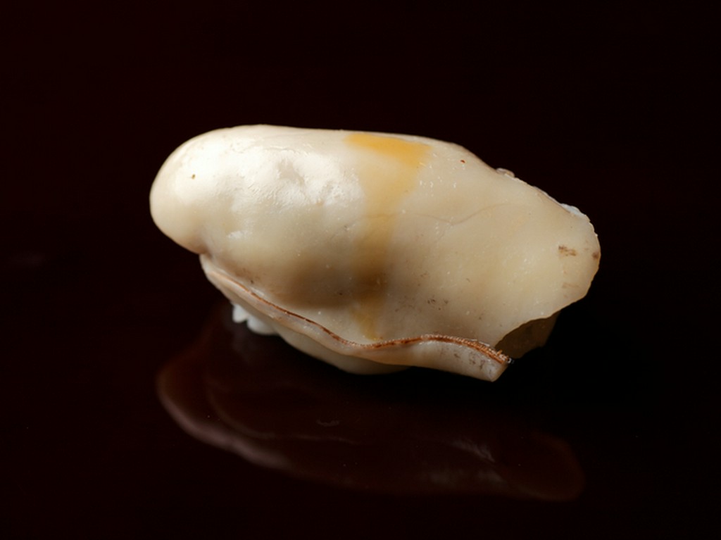 夜の握りより、牡蠣