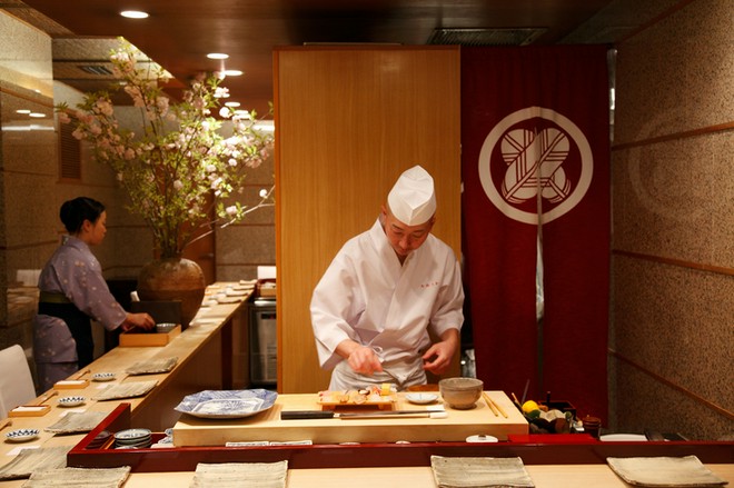 食器・内装にこだわっている
