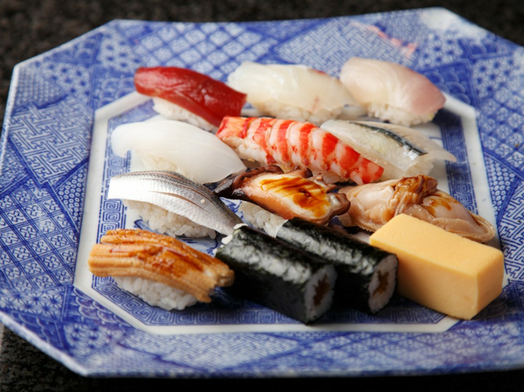 ランチ握りでお試し