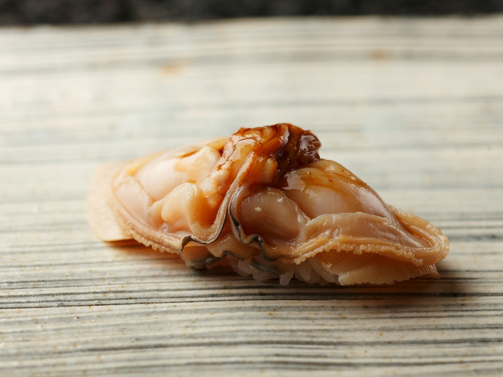 九十九里産の煮蛤