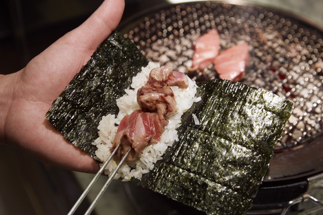 食材にこだわっている