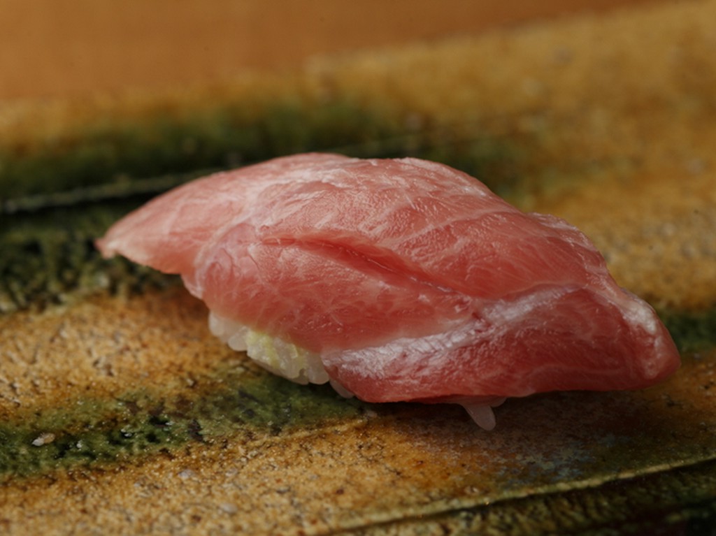 和歌山紀州勝浦産の本マグロ大トロ