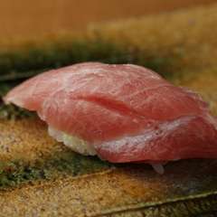 和歌山紀州勝浦産の本マグロ大トロ