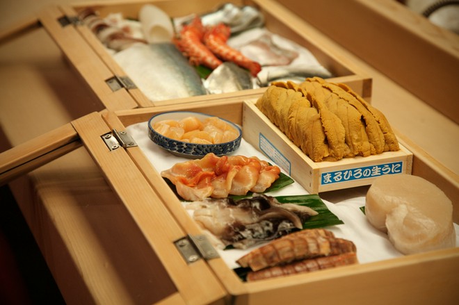 国産食材にこだわっている