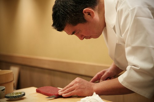 二代目・青木利勝氏