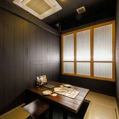 掘り炬燵個室あります！