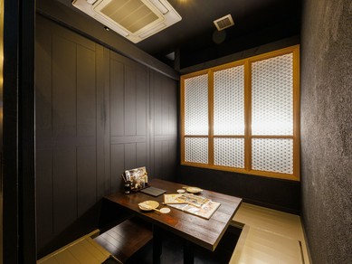 掘り炬燵個室あります！