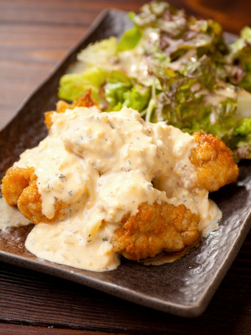 食材にこだわっている