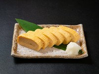 迷ったら出汁巻き！
