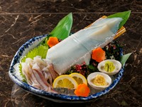 一度は食べたい姿盛