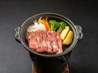とろけるサーロイン！絶品です！
