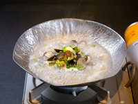 しじみの旨味をダイレクトに！
