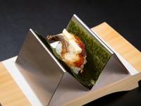 うなぎとバターが癖になる！
