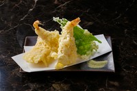 のどぐろの天ぷら！お手軽に！