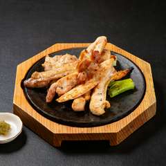 【名物】大蛇-オロチ-焼き（自家製!出汁漬け込み大山どり焼き）