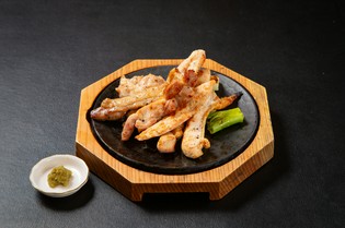 名物！おろち焼き