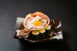 山陰の海の幸、のどくろ！鮮魚！