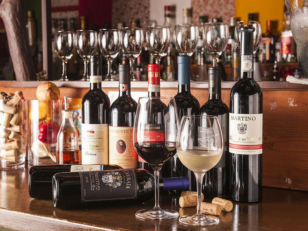 イタリア全土のワインを取り揃えたイタリアワイン専門店